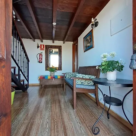 Сasa de vacaciones Casa El Faro *