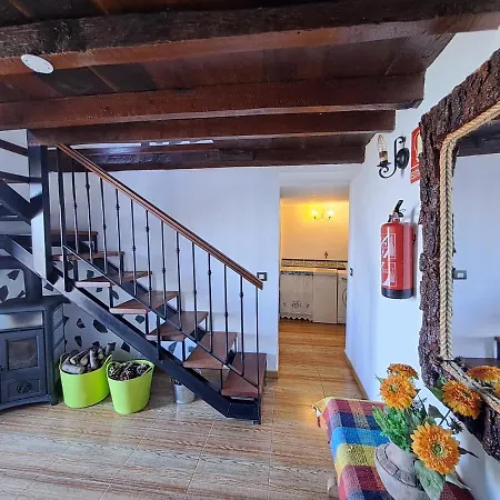 Сasa de vacaciones Casa El Faro *