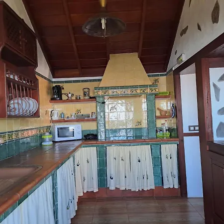 Casa El Faro Roque Del Faro