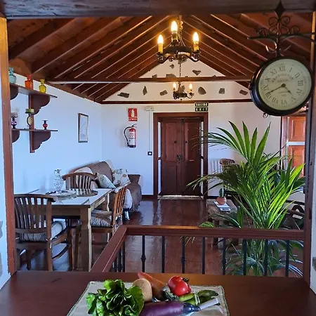 Сasa de vacaciones Casa El Faro *